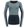 Triko dlouhý rukáv Devold Tuvegga Sport Air Shirt Women 317A CAMEO