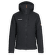 Bunda Mammut Rime IN Flex hooded Jacket Men (1013-02130) 00189 black-phantom