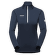 Triko dlouhý rukáv Mammut Moench Advanced Half Zip Longsleeve Women Night