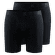 Boxerky Craft CORE Dry 6 (2- pack) 999000 Black