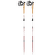 Hole Leki Cross Trail FX Superlite Compact white-ferra-black