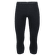 Legíny 3/4 Icebreaker Oasis Legless Men (104368) Black/Monsoon