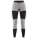 Legíny Fjällräven Bergtagen Longjohns Women Grey 020
