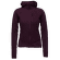 Mikina Black Diamond Coefficient LT Hybrid Hoody Women Blackberry
