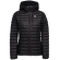 Bunda Black Diamond Approach Down Hoody Women Black