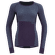 Triko dlouhý rukáv Devold Tuvegga Sport Air Shirt Women 228A LILAC