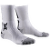 Ponožky X-Bionic X-SOCKS BIKE PERFORM CREW Arctic White/Opal Black