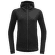 Mikina Devold Nibba Merino Jacket Hood Women 960A CAVIAR