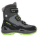 Boty Lowa Milo GTX HI Kids schwarz/türkis