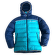 Bunda Sir Joseph Buni II Kids navy/turquoise