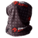 Nákrčník Direct Alpine Multi 1.0 black (logo)