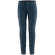 Kalhoty Fjällräven Bergtagen Stretch Trousers Women Mountain Blue