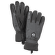 Rukavice Hestra Army Leather Wool Terry Grey/Svart
