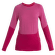 Triko dlouhý rukáv Icebreaker Merino 200 Sonebula LS Crewe Women ELCTRNPNK/TEMPO/FLXGRN/CB