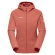 Bunda Mammut Madris Light ML Hooded Jacket Women brick