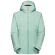 Bunda Mammut Convey Tour HS Hooded Jacket Women neo mint-40249