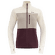 Mikina Devold Thermo Wool Jacket Women 744C PORT/RAW WHITE/STONE