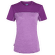 Triko krátký rukáv Icebreaker Merino 125 Cool-Lite Sphere III SS Tee Colour Block Women PASSION HTHR/PASSION/CB