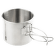 Hrnek GSI Glacier Stainless Bottle Cup/Pot