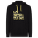 Mikina La Sportiva Project Hoody Men Black/Yellow