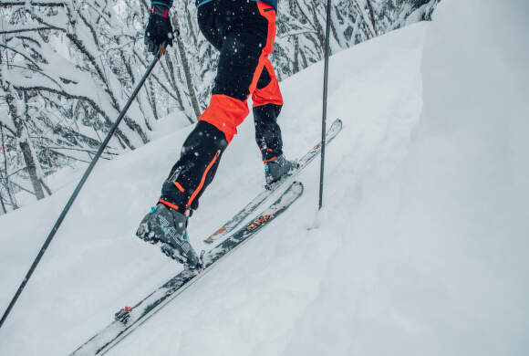 Pár rad, jak vybrat skialpinistické lyže