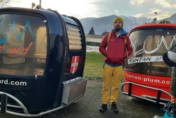 Recenzia PLUM Skimo Tool – KPZ pre všetkých skialpinistov a splitboardistov