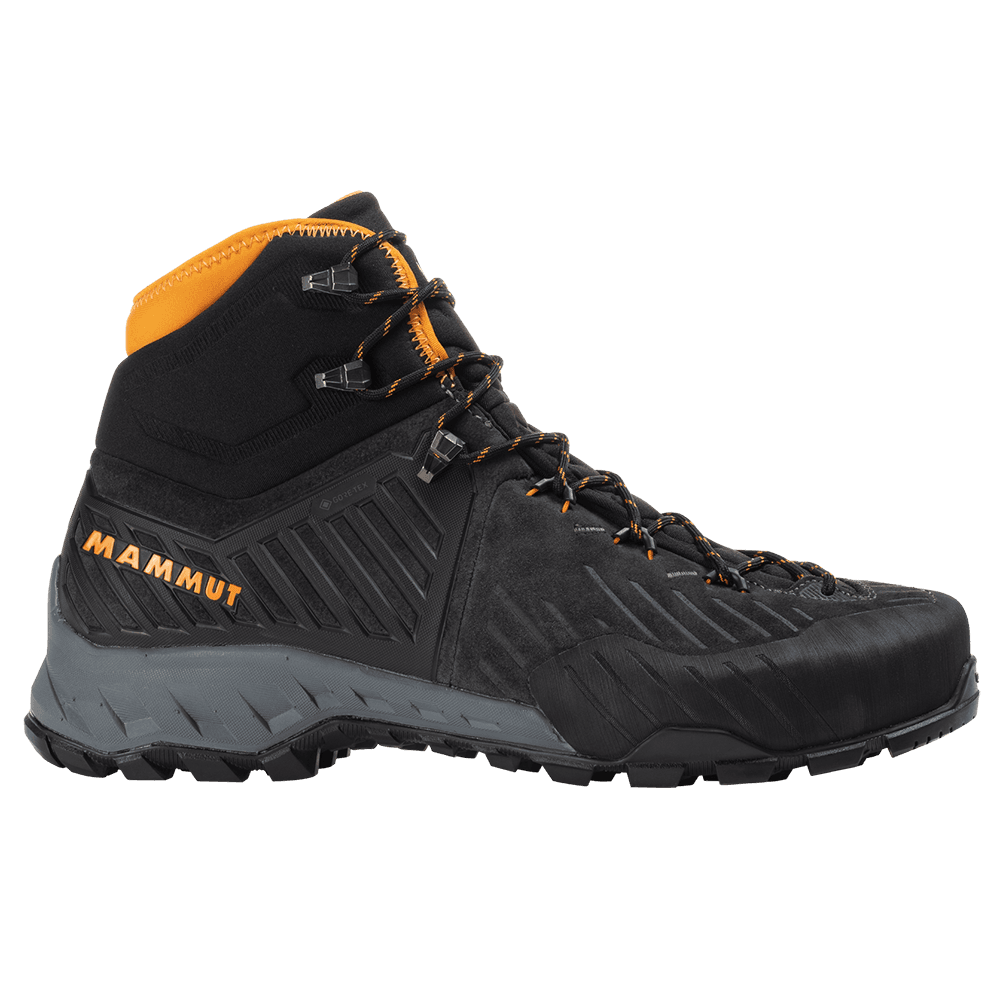 Boty Mammut Alnasca Pro Ii Mid Gtx® Men - Skladem 9CA