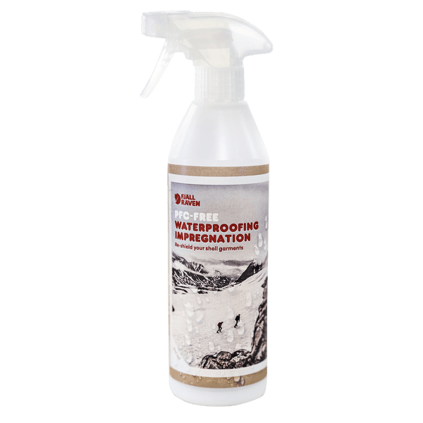 Impregnácia Fjällräven PFC-Free Eco DWR Impregnation