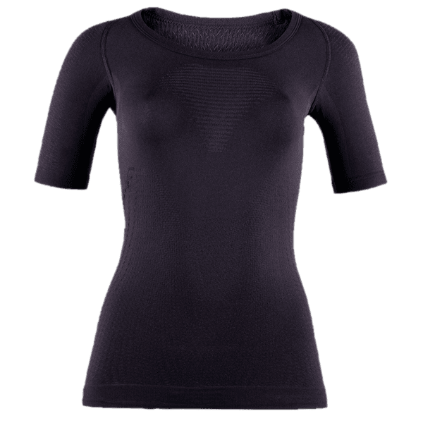 Tričko krátky rukáv UYN Visyon Light 2.0 UW Shirt SS Women Blackboard