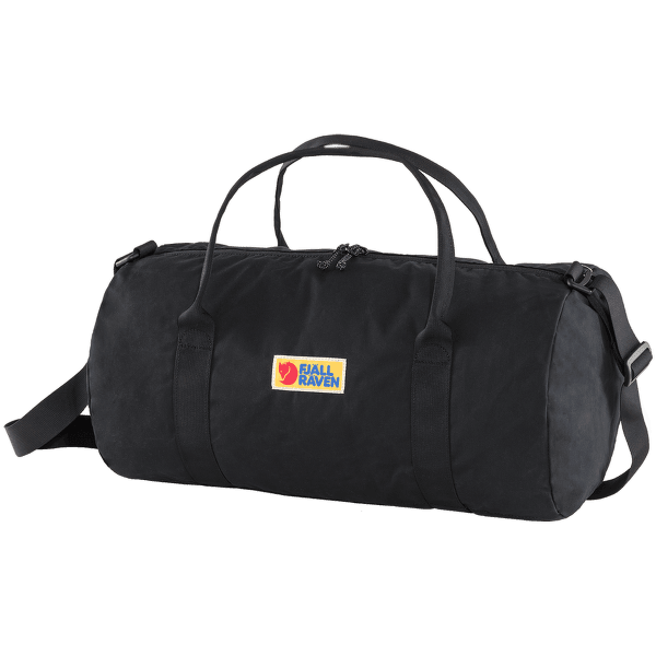 Taška Fjällräven Vardag Duffel 30 Black