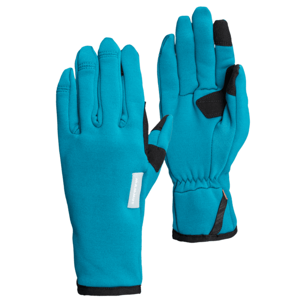 Rukavice Mammut Fleece Pro Glove (1190-00340) sapphire 50226