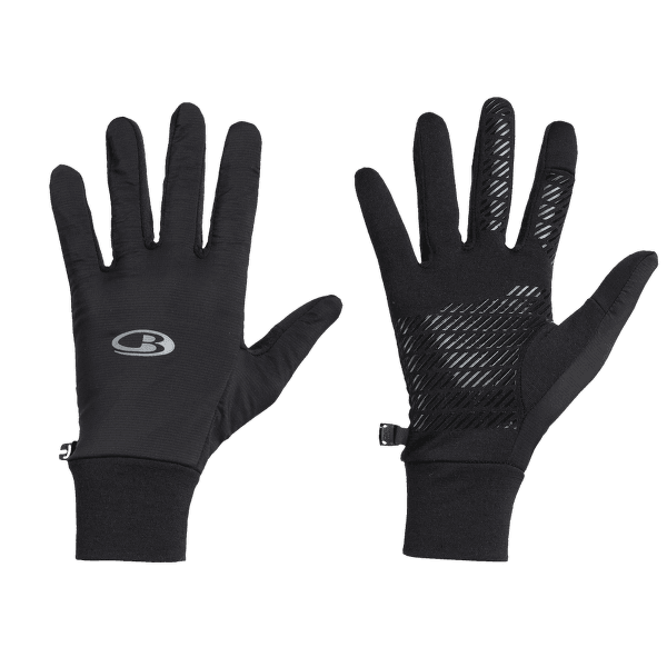 Rukavice Icebreaker Tech Trainer Hybrid Gloves Adult Black