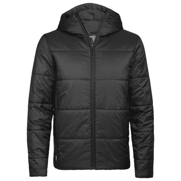 Bunda Icebreaker Collingwood Hooded Jacket Men Black