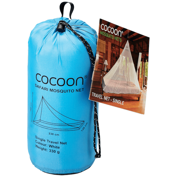 Moskytiéra Cocoon Mosquito Nets 324 holes/inch4 white