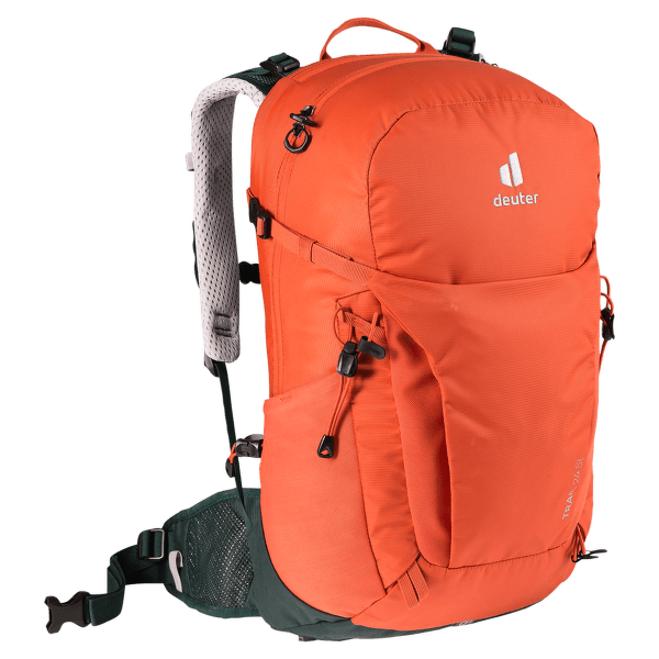 Batoh deuter Trail 24 SL (3440221) paprika-forest