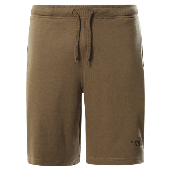 Kraťasy The North Face Graphic Short Light Men MILITARY OLIVE