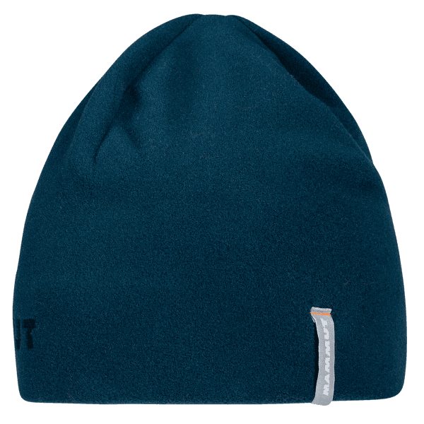 Čiapka Mammut Fleece Beanie (1191-00540) marine 5118