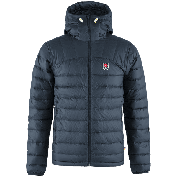 Bunda Fjällräven Expedition Pack Down Hoodie Men Navy