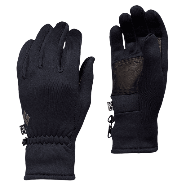 Rukavice Black Diamond Heavyweight Screentap Gloves Black