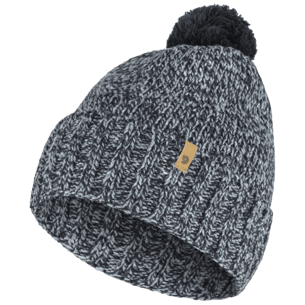 Čepice Fjällräven Övik Pom Hat Dark Navy