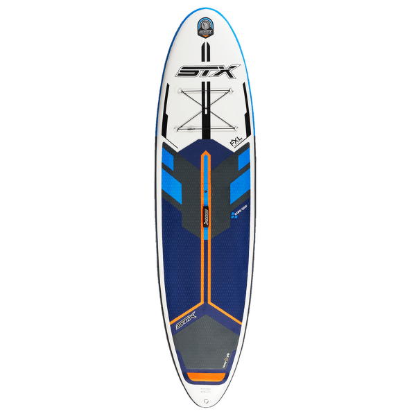 Paddleboard STX STX WS Freeride 10,6 x 32 BLUE/ORANGE