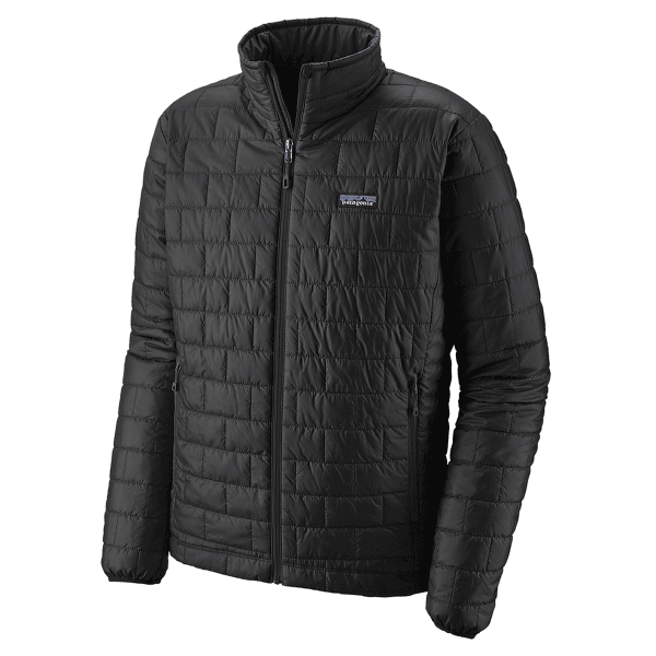 Bunda Patagonia Nano Puff Jacket Men Black