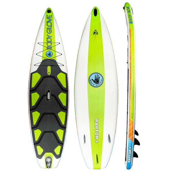 Paddleboard BODYGLOVE Raptor+ 10,8