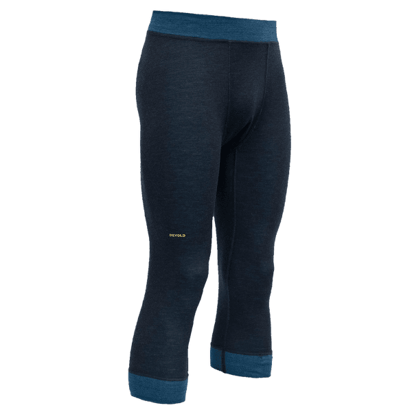 Legíny 3/4 Devold Kvitegga 3/4 Long Johns Men 284A INK