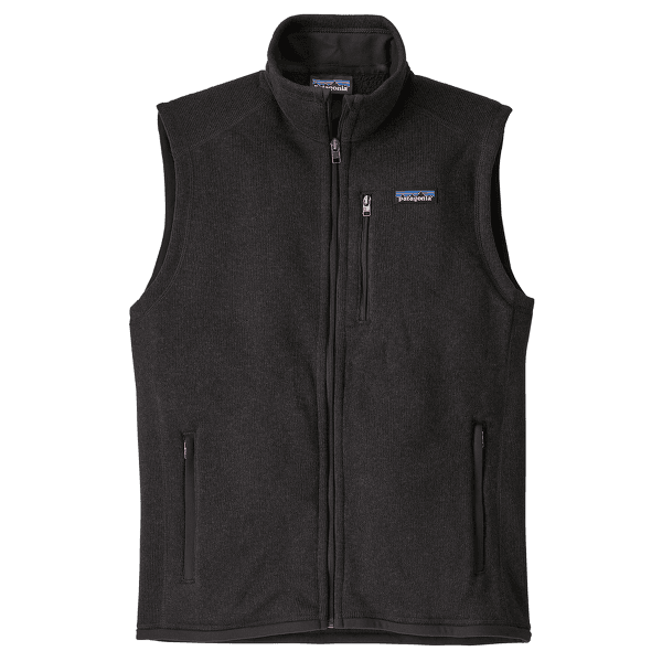 Vesta Patagonia Better Sweater® Fleece Vest Men Black