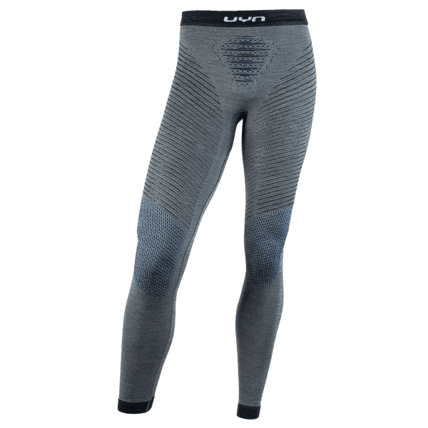 Legíny UYN Fusyon UW Pants Long Men Grey York/Avio/White