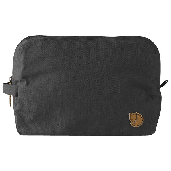 Puzdro Fjällräven Gear Bag Large Dark Grey 030
