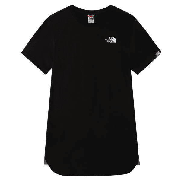 Šaty The North Face Simple Dome Tee Dress Women TNF BLACK
