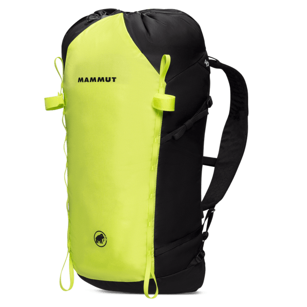 Batoh Mammut Trion 18 highlime-black