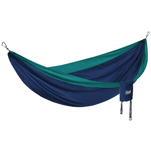 Hamaka Eno DoubleNest Navy/Seafoam